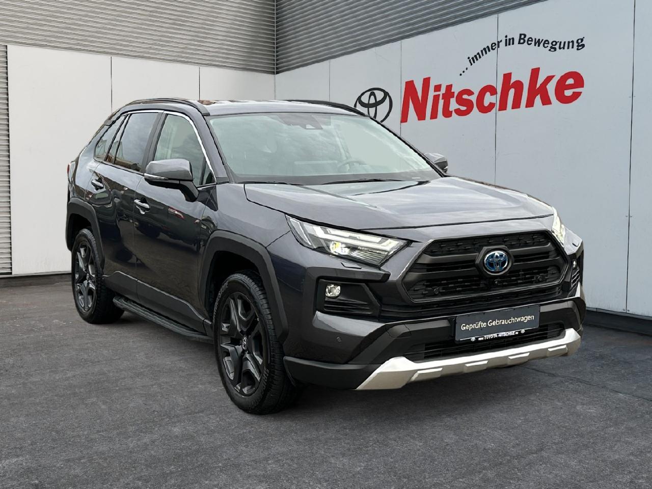 Toyota RAV4 5-deurs