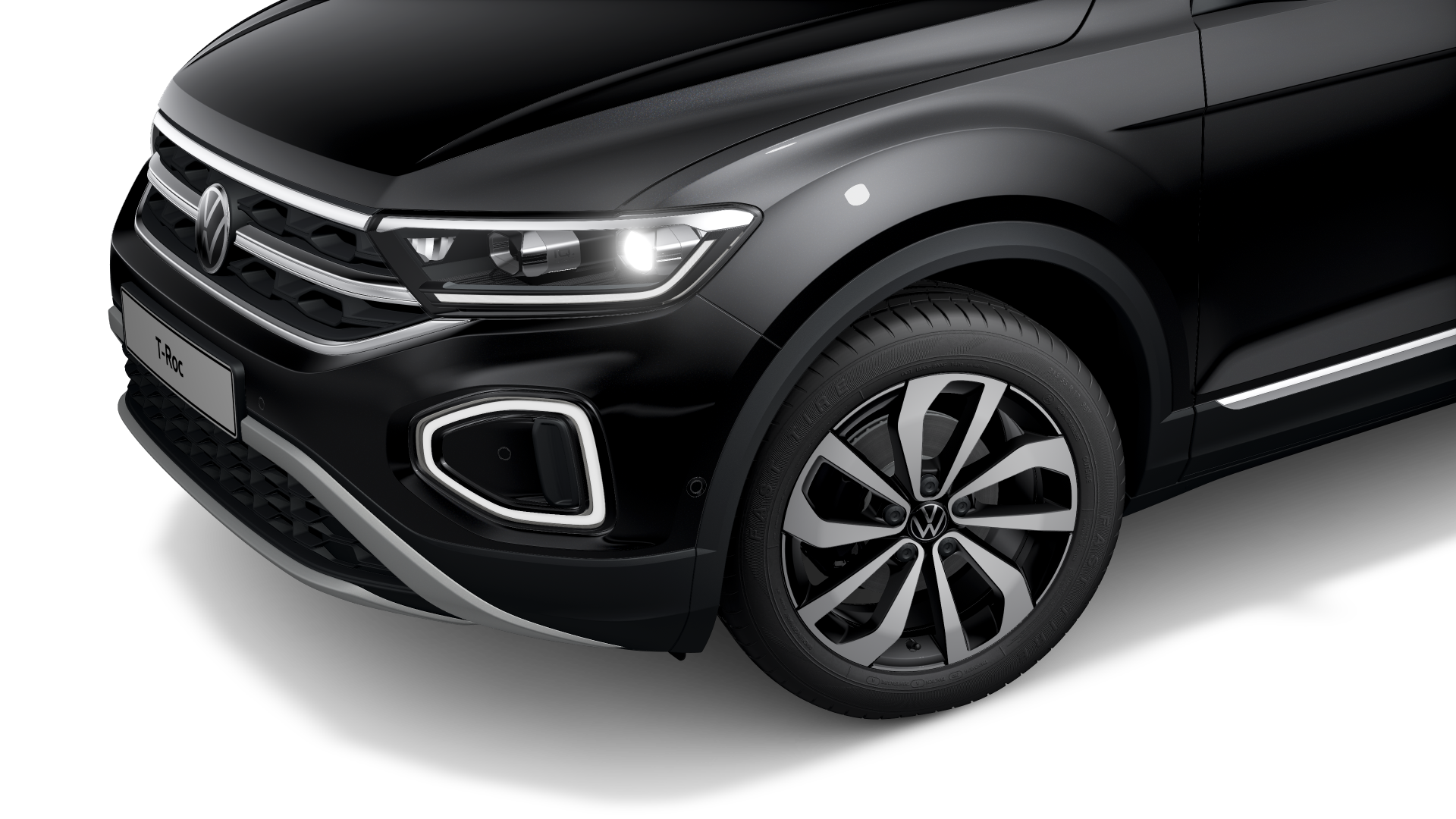 Volkswagen T-Roc T-ROC 1.0    StyleBT081 TSIM6F