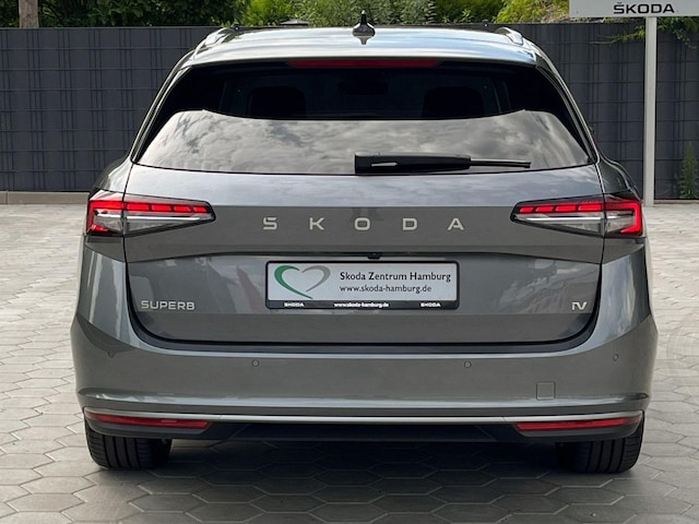Skoda Superb 1.5 TSI Combi iV