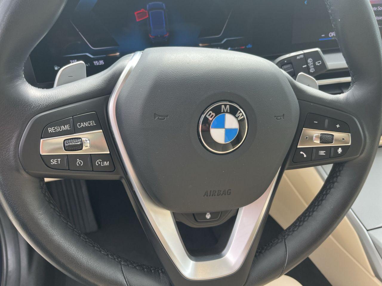 BMW 320 320d Touring xDrive