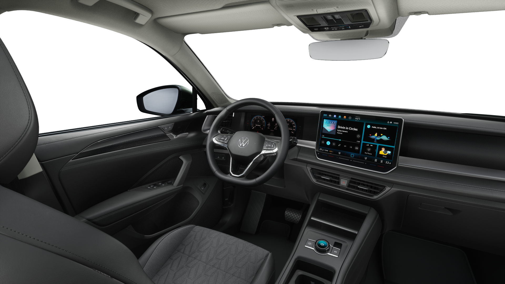 Volkswagen Tayron 1.5 eTSI Life