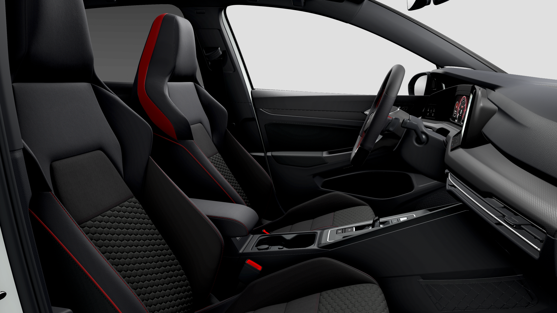 Volkswagen Golf GTI Style