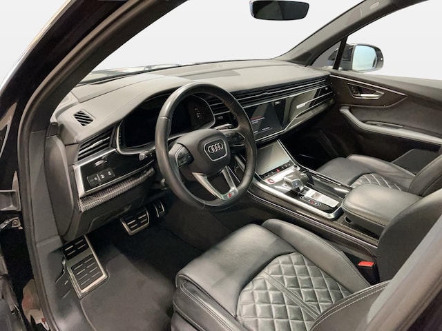 Audi SQ7 Competition Quattro