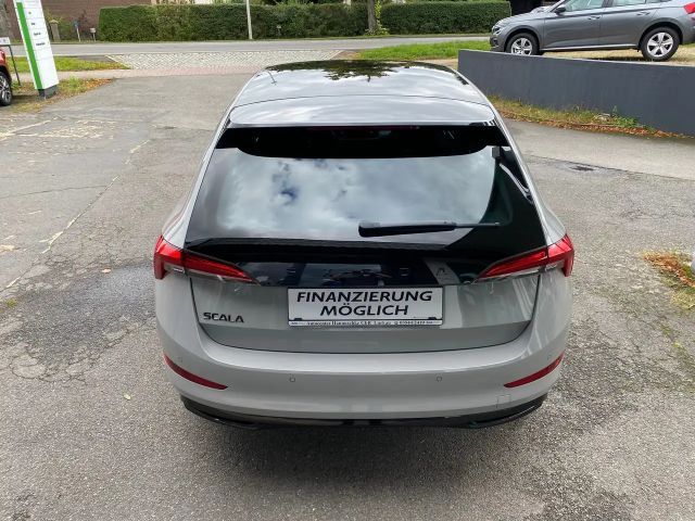 Skoda Scala 1.5 TSI Monte Carlo