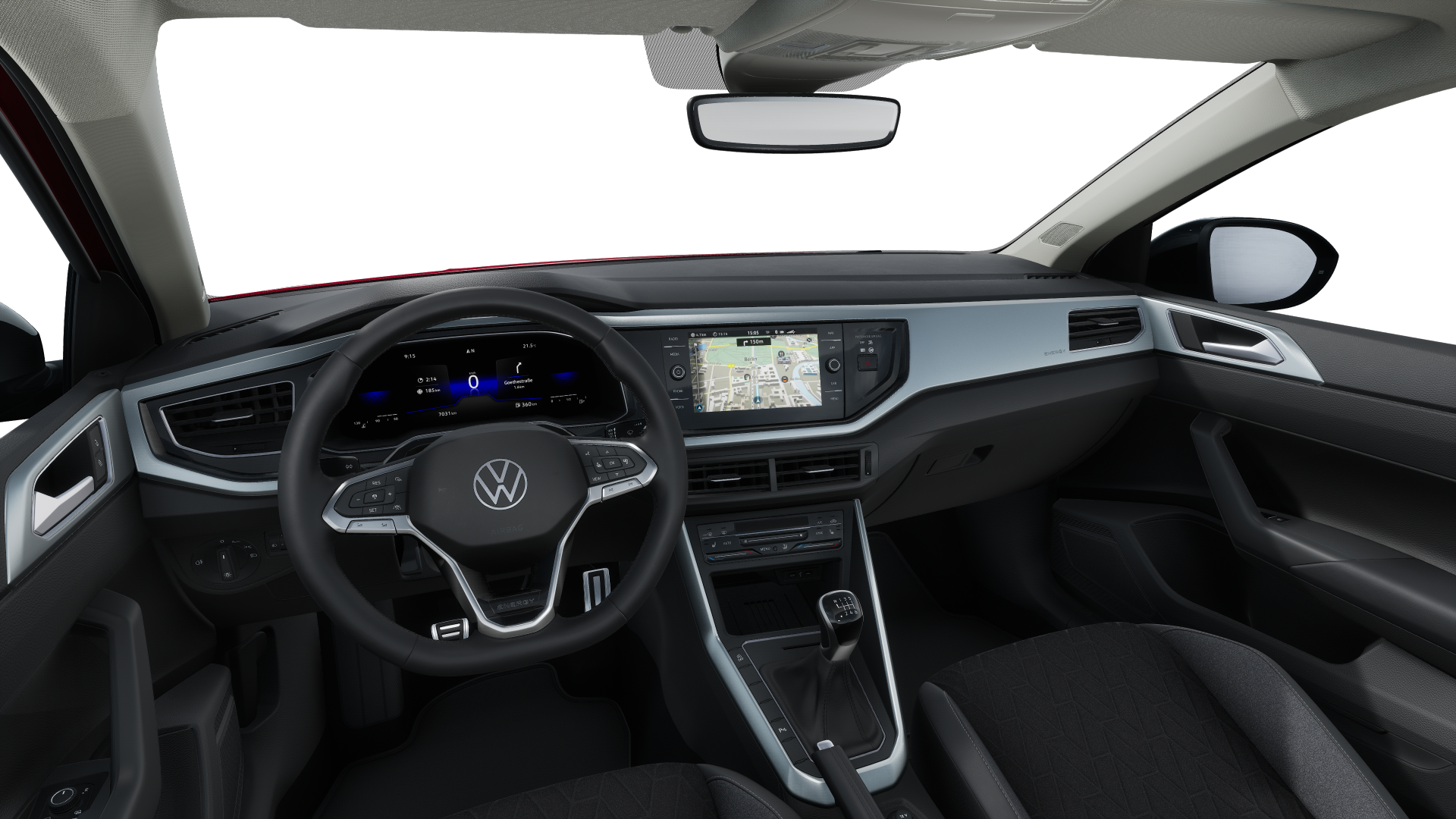 Volkswagen Taigo 1.0 TSI