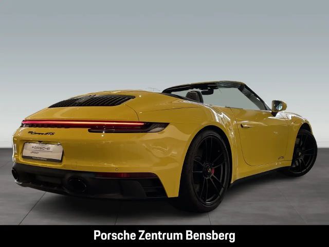 Porsche 992 Cabrio Carrera GTS