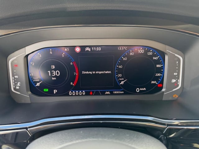 Volkswagen Touran 1.5 TSI Highline