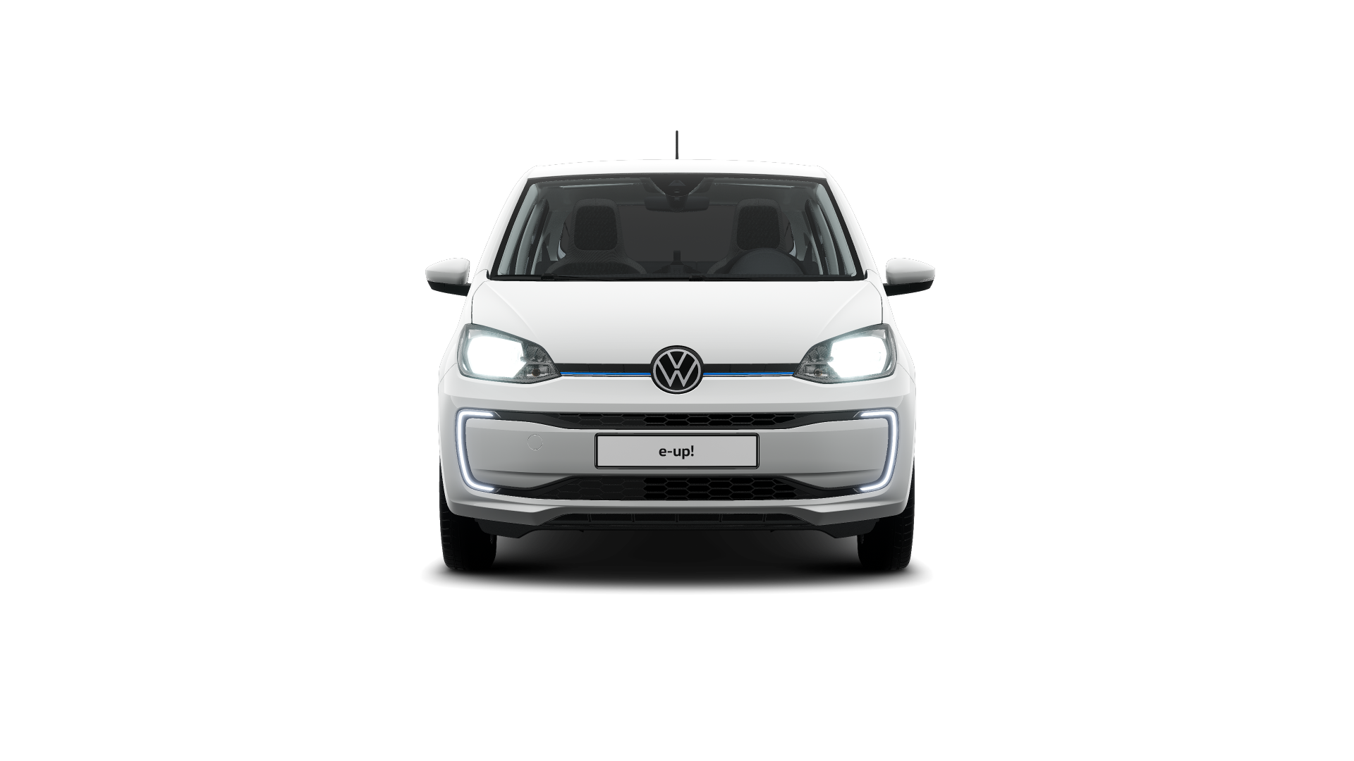 Volkswagen e-up! Edition 61 kW (83 PS) 32,3 kWh