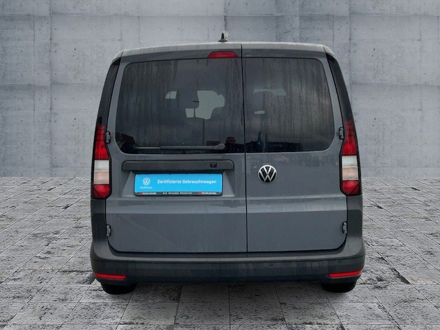 Volkswagen Caddy 2.0 TDI DSG Maxi