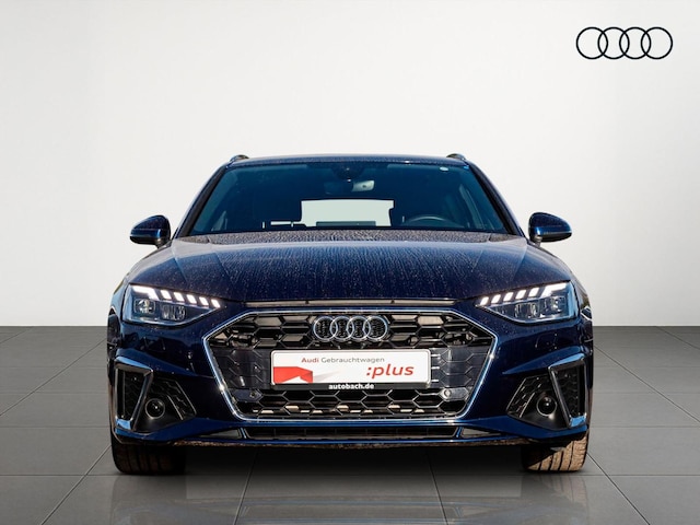 Audi A4 35 TFSI Avant S-Tronic