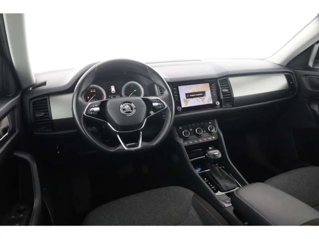 Skoda Kodiaq 2.0 TSI 4x4 Ambition Clever