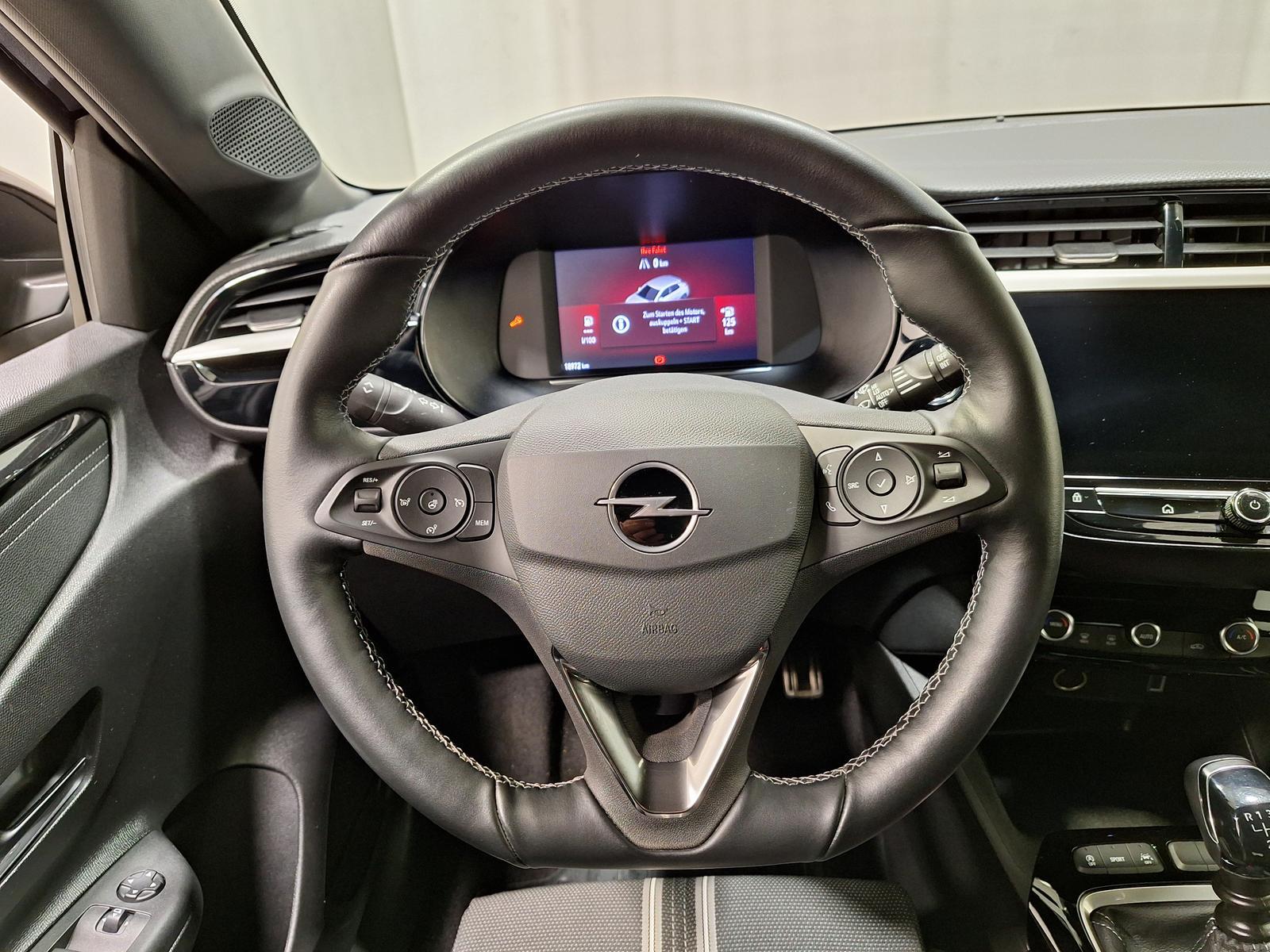 Opel Corsa GS-Line Grand Sport Turbo