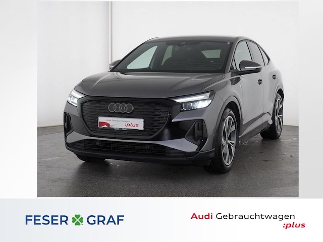 Audi Q4 e-tron 35 Sportback