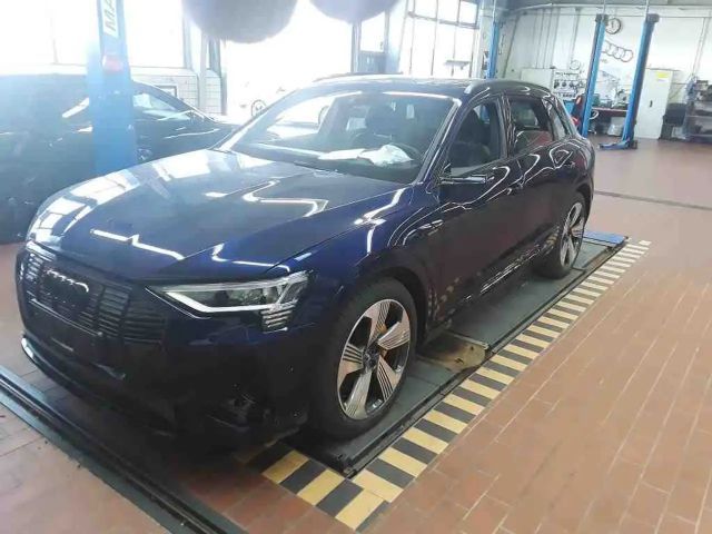 Audi e-tron 55 Quattro S-Line