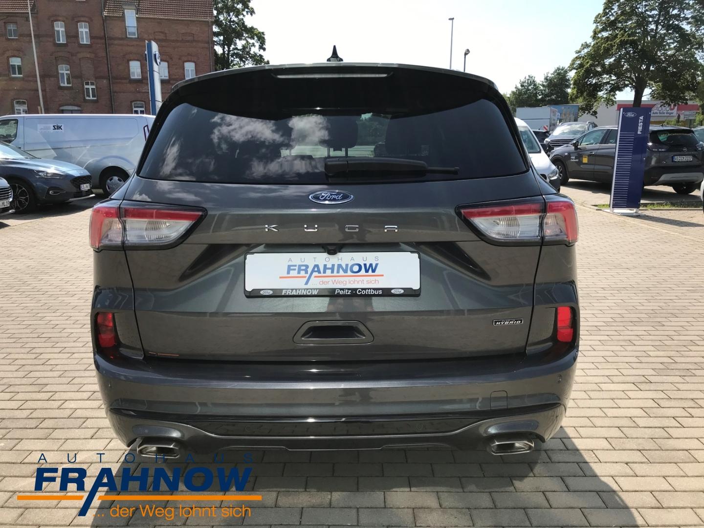 Ford Kuga Plug in Hybrid ST Line X