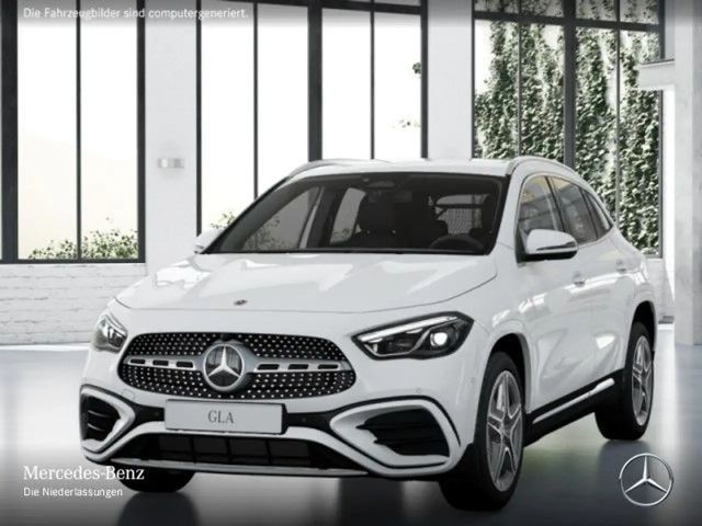 Mercedes-Benz GLA 180 AMG Line