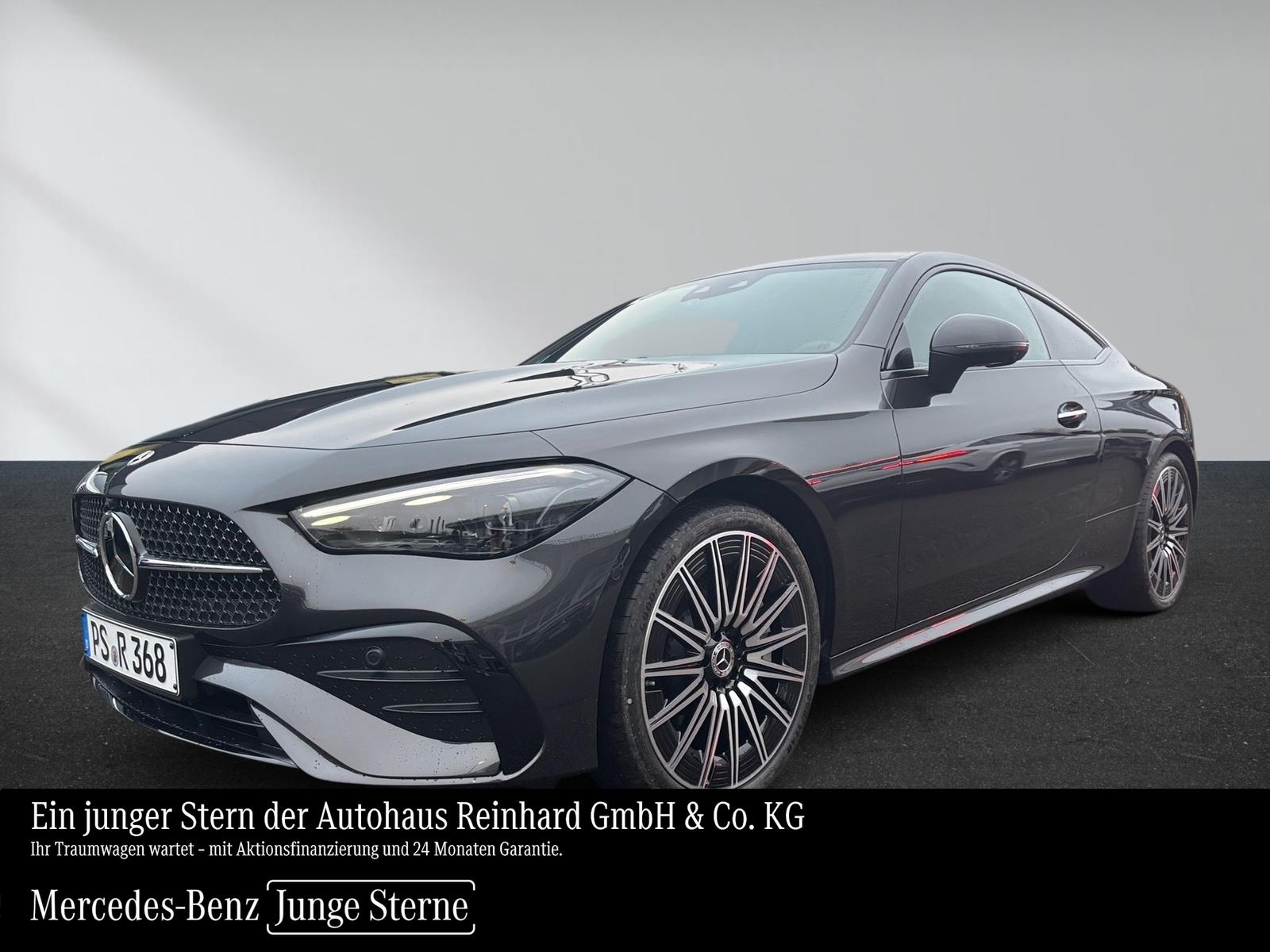 Mercedes-Benz CLE 450 4MATIC AMG Line