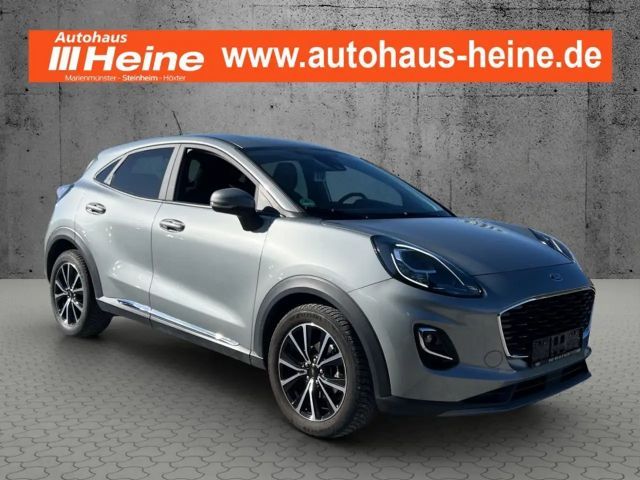 Ford Puma EcoBoost Titanium