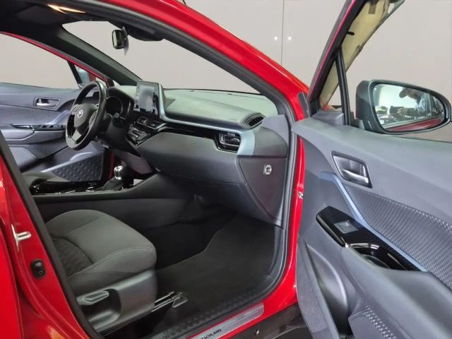 Toyota C-HR Hybride Team D