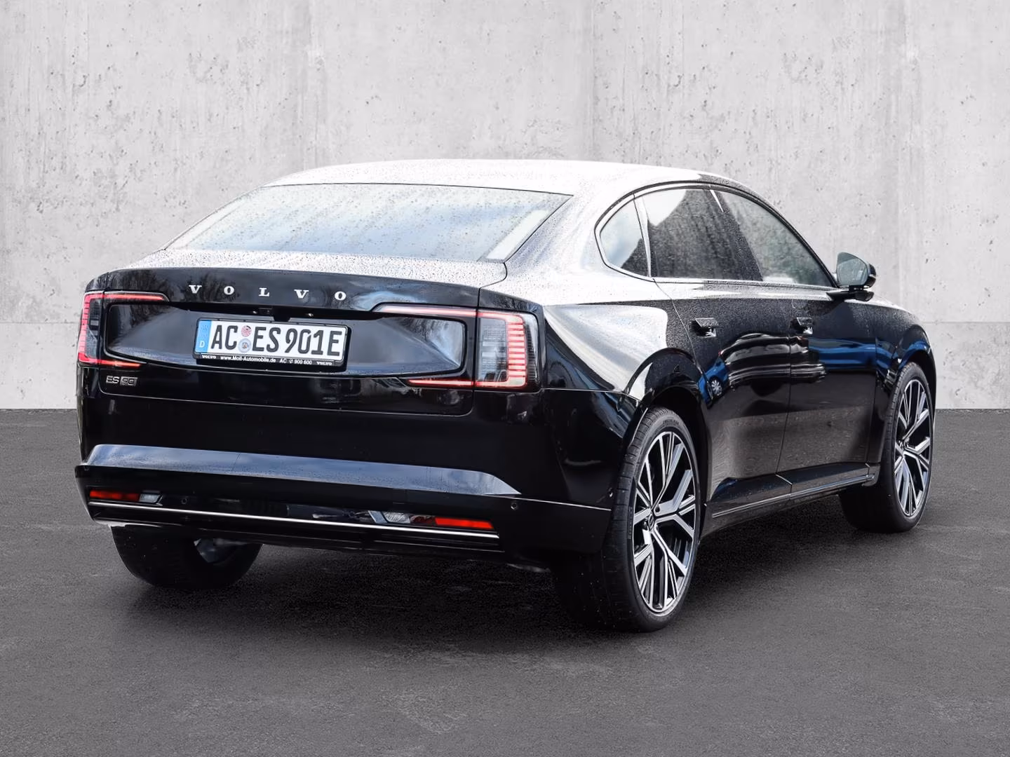 Volvo ES90 Extended range Single motor Ultra