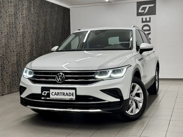 Volkswagen Tiguan 4Motion DSG