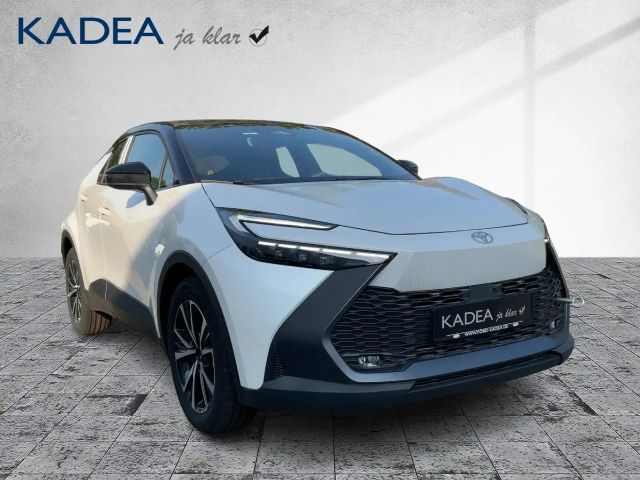 Toyota C-HR Voorwielaandrijving