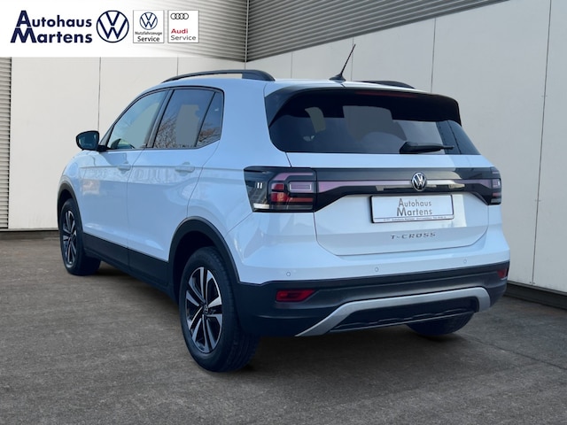 Volkswagen T-Cross 1.0 TSI TSi United
