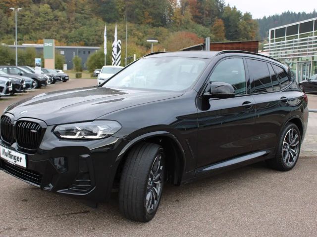 BMW X3 40i Kamera HiFi Lenk+Sitzh.Memory Live+ 20"