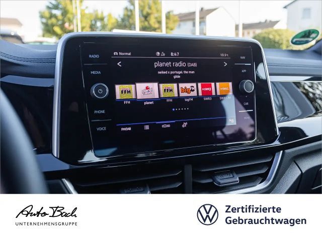 Volkswagen T-Roc 1.5 TSI DSG