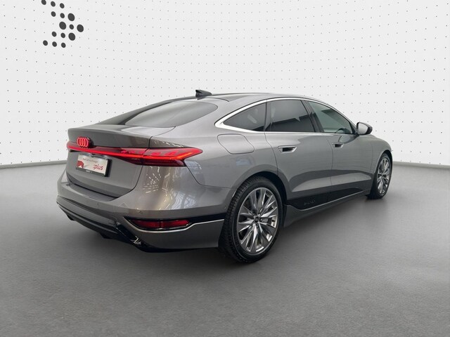 Audi A6 e-tron Performance Sportback