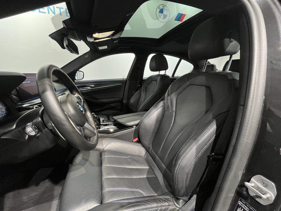 BMW 545 545e Sedan xDrive