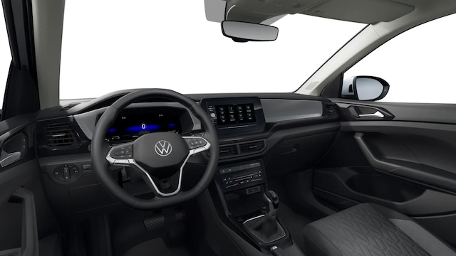 Volkswagen T-Cross 1.0 TSI DSG Life