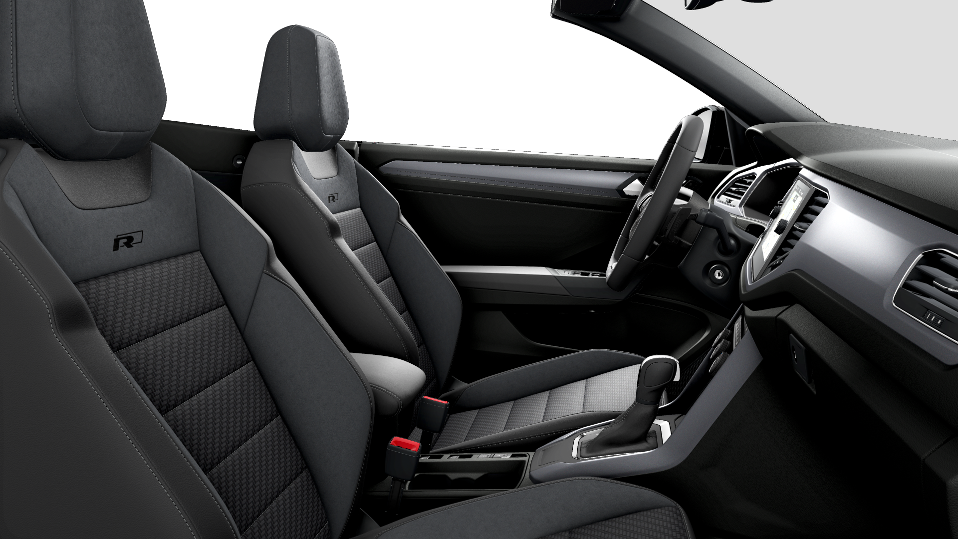 Volkswagen T-Roc 1.5 TSI Cabriolet DSG R-Line