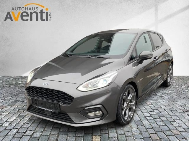 Ford Fiesta ST Line