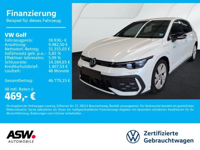 Volkswagen Golf 1.5 TSI DSG GTE eHybrid