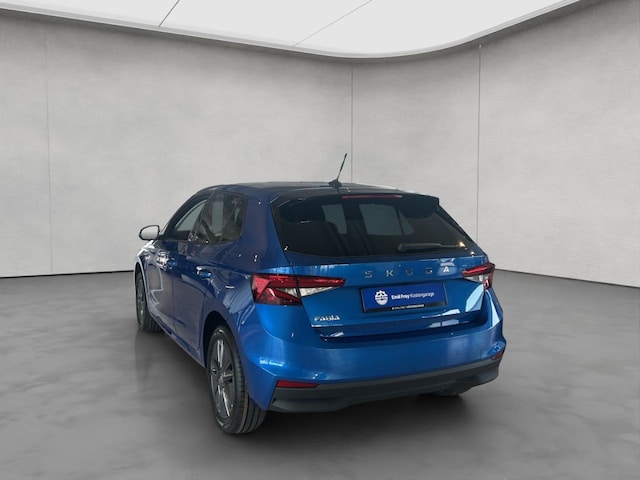 Skoda Fabia 1.0 TSI Tour