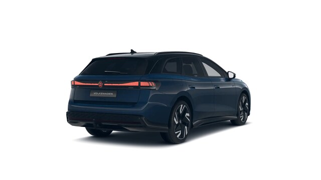 Volkswagen ID.7 GTX Tourer