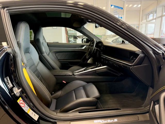 Porsche 992 Coupé S Turbo