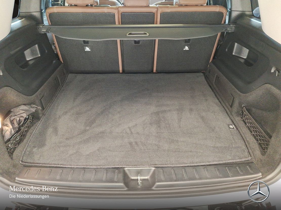 Mercedes-Benz GLB 200 4MATIC