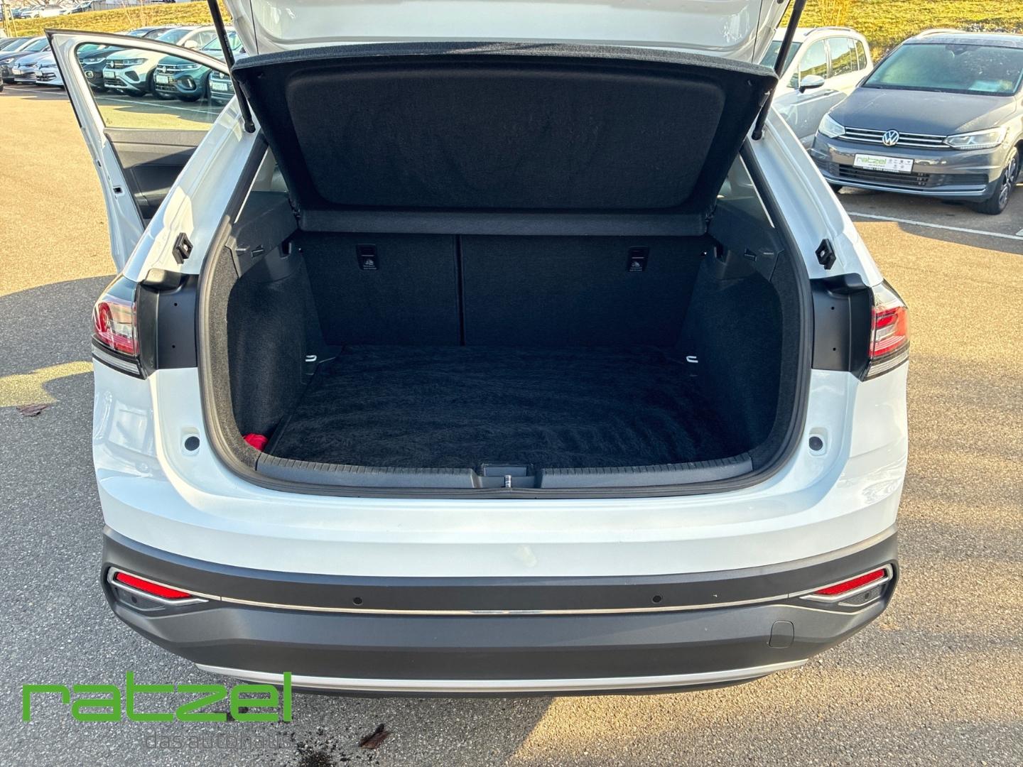 Volkswagen Taigo 1.0 TSI DSG Style