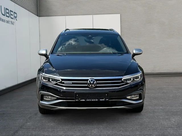 Volkswagen Passat 2.0 TDI AllTrack Variant
