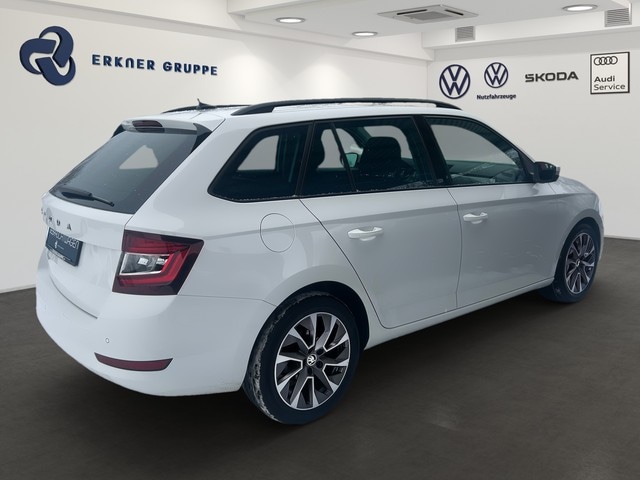 Skoda Fabia 1.0 TSI Best Combi