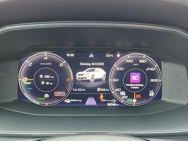 Cupra Formentor 1.4 DSG