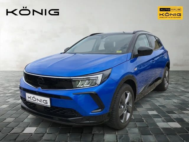 Opel Grandland X GS-Line Grand Sport