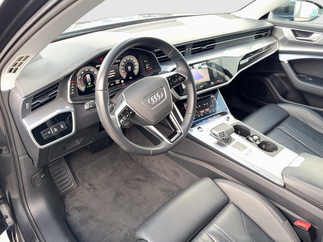 Audi A6 45 TFSI Avant Quattro S-Tronic Sport