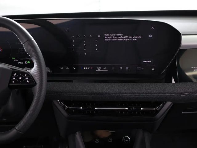 Audi Q6 e-tron Quattro