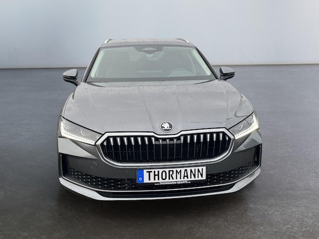 Skoda Superb 2.0 TDI Combi