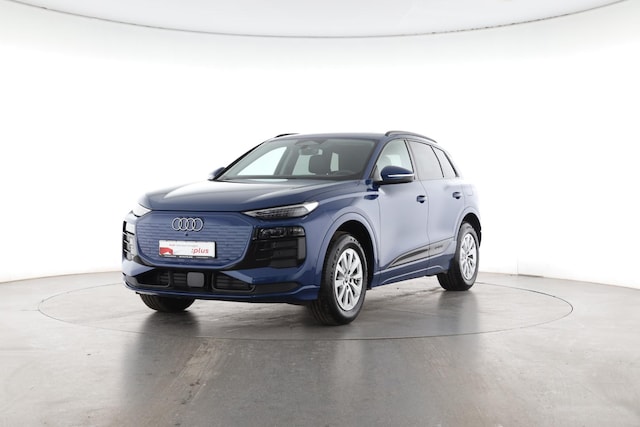 Audi Q6 e-tron SUV e-tron Audi Q6 SUV e-tron