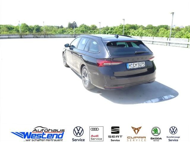 Skoda Octavia 2.0 TDI Combi Sportline
