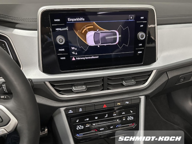 Volkswagen T-Roc 1.5 TSI Cabriolet DSG Plus